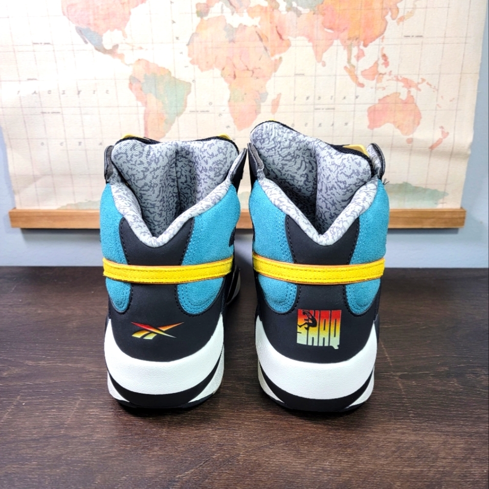 BRAND NEW Reebok x Street Fighter Shaq Attaq *UNISEX* - Picture 5 of 7